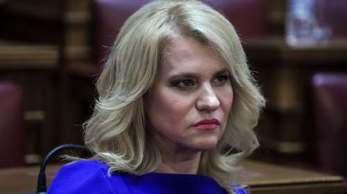 Τζάκρη για Κασσελάκη: &quot;Θα επανέλθει με δόξα και τιμή - Η Νοτοπούλου να αποδείξει όσα λέει&quot; [βίντεο]