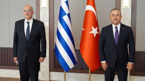 Κόντρα Δένδια - Τσαβούσογλου - Η πρώτη αντίδραση της Αθήνας: &quot;Είχε ρητή εντολή, αν προκληθεί, να απαντήσει αναλόγως&quot;