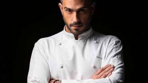 Ο σεφ Γιώργος Τσούλης έγινε μπαμπάς: Οι φωτό από το μαιευτήριο