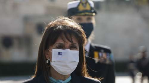 Προεδρία της Δημοκρατίας: Γιατί δεν έγινε την Πρωτοχρονιά η ανάκρουση του Εθνικού Ύμνου