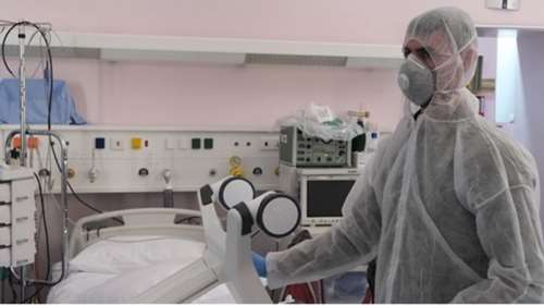 Λάρισα: Συναγερμός για ένα από τα νέα κρούσματα κορονοϊού-Ηταν καλεσμένος σε γάμο