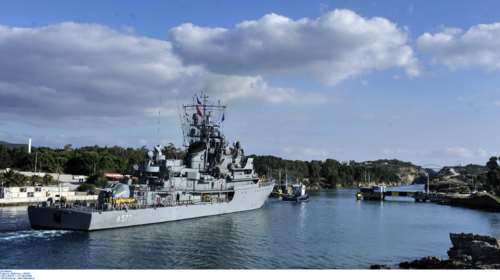Εξοργισμένη η Τουρκία: Αντιδρά με NAVTEX στη συμφωνία Ελλάδας και Αιγύπτου - Ασκήσεις ανάμεσα σε Ρόδο - Καστελόριζο