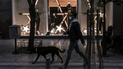 Κορονοϊός: &quot;Μαύρη&quot; πρωτιά για την Αττική με 216 κρούσματα - Ακολουθεί η Θεσσαλονίκη με 103