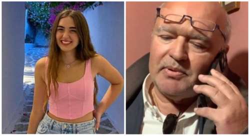 Τέμπη: &quot;Έβαλα χαμογελαστό το παιδί μου στο τρένο και το έφεραν σε άσπρο φέρετρο&quot;, ξεσπά ο πατέρας της 19χρονης Αναστασίας