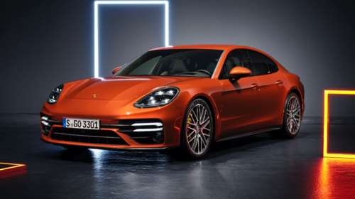 Πρεμιέρα για τη νέα Porsche Panamera