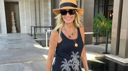 Άννα Βίσση: Ποζάρει σε ηλικία 5 ετών μαζί με τον πατέρα της, Νέστορα