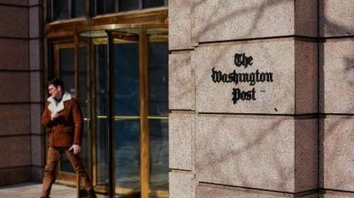 Κύμα μαζικών απολύσεων δημοσιογράφων στην Washington Post:  "Μία από τις πιο σκοτεινές ημέρες" στην ιστορία της