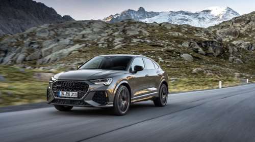 Μόνο 555 επετειακά Audi RS Q3 θα κυκλοφορήσουν