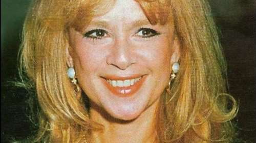 Αλίκη Βουγιουκλάκη: Η αδημοσίευτη φωτογραφία από μία χειμωνιάτικη βραδιά με τον Κώστα Σπυρόπουλο