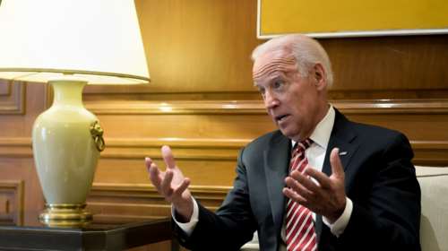 Επικοινωνία Μπάιντεν με τον Αρχιεπίσκοπο Ελπιδοφόρο - Μήνυμα αλληλεγγύης για την Αγία Σοφία