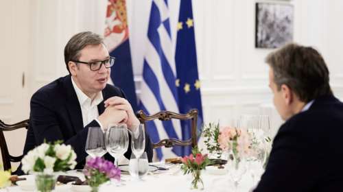 Βούτσιτς για απαγωγή Μαδούρο: Διεθνής έννομη τάξη και Χάρτης του ΟΗΕ δεν λειτουργούν