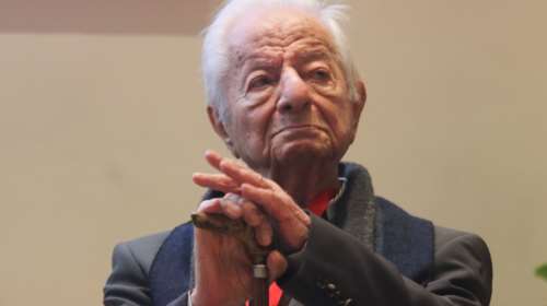 Ο Παρασκευάς Αυγερινός θυμάται και τον άλλο Ανδρέα Παπανδρέου: &quot;Επασχε από βαριάς μορφής κατάθλιψη&quot;