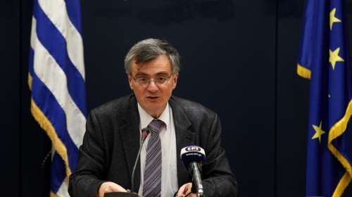 Σωτήρης Τσιόδρας: Πότε ο κορονοϊός προκαλεί βλάβες στον εγκέφαλο