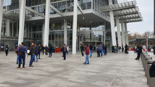 Συναγερμός στη Βρετανία: Εκκενώθηκε σταθμός τρένου στο Λονδίνο