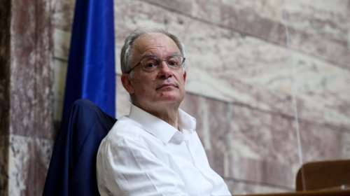 Τασούλας για αίτημα Ράμμου: Δεν υπάρχουν αυτόκλητοι καλεσμένοι στην επιτροπή Θεσμών και Διαφάνειας