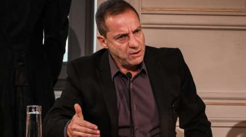 Όταν ο Λιγνάδης δήλωνε: &quot;Είμαι εθισμένος στο σεξ - Μου αρέσει πάρα πολύ&quot;