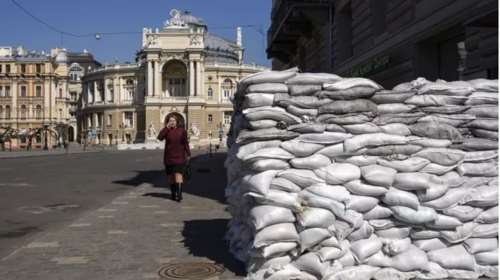 Ουκρανία: Το ιστορικό κέντρο της Οδησσού, υποψήφιο μνημείο παγκόσμιας κληρονομιάς της Unesco