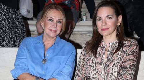 H Όλγα Κεφαλογιάννη και η Αγάπη Πολίτη στο Ηρώδειο σε μία συναυλία ηλεκτρονικής μουσικής