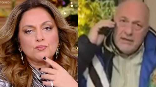 Αγριος καυγάς Μουτίδου - Μπέου on air: "Είστε η πρώτη ξεφτίλα" -"Φασίστες και ρατσιστές δεν γουστάρω" [βίντεο]