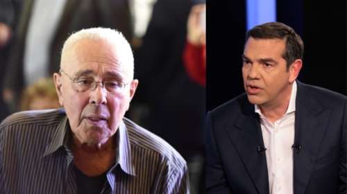 Εκλογές 2023: &quot;Ιδιαιτερότητα στις εκφράσεις του&quot; - Η τοποθέτηση του Τσίπρα για το &quot;κ@λόπαιδα&quot; του Ζουράρι