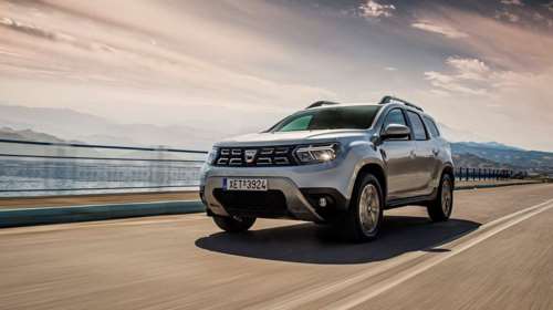 Dacia Duster TCe 1.0 LPG: Μαραθωνοδρόμος