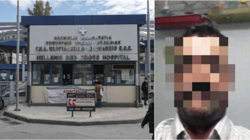 Έγκλημα στον Ερυθρό Σταυρό: Αυτός είναι ο 60χρονος που έβγαλε τον αναπνευστήρα του 77χρονου