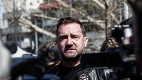 Νίκος Πλακιάς: &quot;Γιατί σας ενοχλεί η λέξη συγκάλυψη; Δεν κάνατε τα πάντα - Το δεν ξεχνώ θα πάρει σάρκα και οστά&quot;