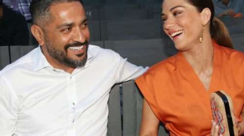 Βάσω Λασκαράκη: Υπέροχες στιγμές απολαμβάνοντας το Ιόνιο - Η φωτογραφία με σκάφος [εικόνες]