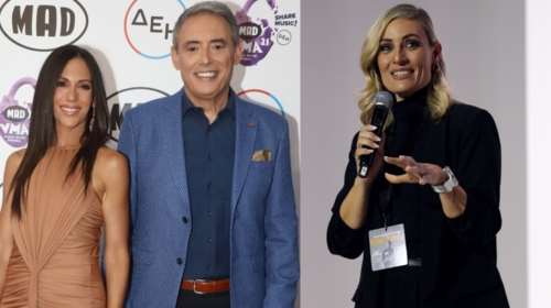 Έξαλλος ο Χασαπόπουλος με δημοσιογράφους- Η &quot;άκυρη&quot; ερώτηση για την εκπομπή της Ελεονώρας Μελέτη