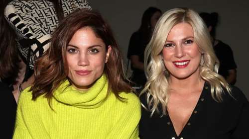 Μαίρη Συνατσάκη - Ράνια Θρασκιά: Οι σπάνιες φωτογραφίες τους από τα παλιά και η φιλία που εξελίχθηκε σε σχέση ζωής