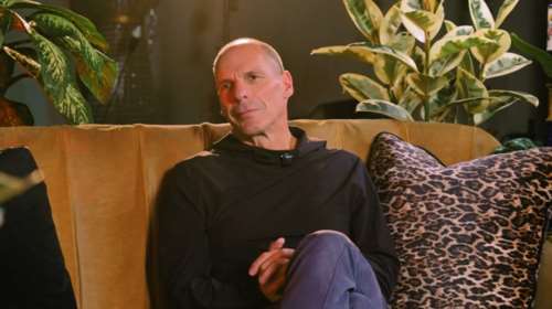 Βαρουφάκης: "Έχω πάρει ecstasy και χόρευα επί 16 ώρες - Πιο ευχάριστο είναι το χόρτο αλλά δεν μου δίνουν"