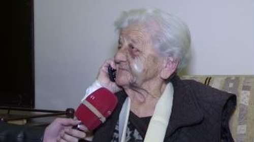 Βοιωτία: Nύχτα τρόμου για 82χρονη - Την ξυλοκόπησε άγρια αδίστακτος ληστής για 100 ευρώ: &quot;Με πατούσε στο πρόσωπο&quot;