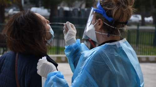 Κορονοϊός: Συναγερμός στη Φθιώτιδα - Νέα κρούσματα σε εργοστάσιο