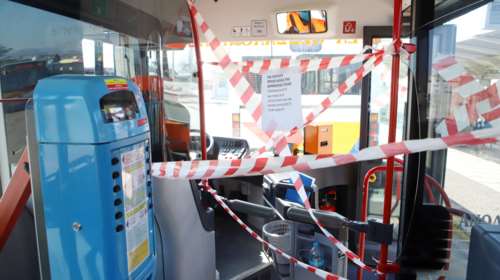 ΟΑΣΘ: Εργαζόμενοι &quot;αρνούνται&quot; να κάνουν rapid test - Πρόστιμα σε 300 άτομα - Τι υποστηρίζουν οι συνδικαλιστές