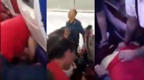 Πτήση τρόμου από Αυστραλία σε Ν. Ζηλανδία με 50 τραυματίες- &quot;Άνθρωποι πέταγαν μέσα στην καμπίνα- Υπήρχε αίμα στο ταβάνι&quot;