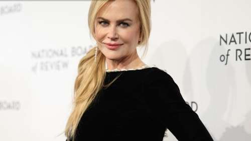 Η φωτογραφία της Νικόλ Κίντμαν από το 2000 που έγινε viral το 2025 - &quot;Φαινόταν ότι δεν τον άντεχε&quot;