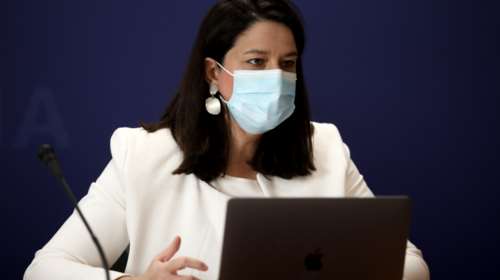 Κεραμέως: &quot;Γιατί δεν κλείσαμε τα σχολεία - Τι είπε για τους αιώνιους φοιτητές