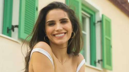 Αγνώριστη η Μελίνα Κόντη: Η τεράστια αλλαγή στην εμφάνισή της