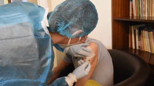 Εμβολιασμός: Καλά νέα - Πότε ανοίγει η πλατφόρμα τον Απρίλιο για τους 50-59 ετών και για τις ευπαθείς ομάδες (Β’)