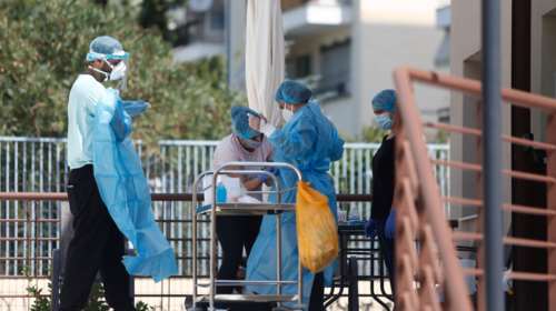 &quot;Δεν πληρώνω&quot; από Τραμπ: Αρνείται να καταβάλει τα 80 εκατ. δολάρια στον Παγκόσμιο Οργανισμό Υγείας