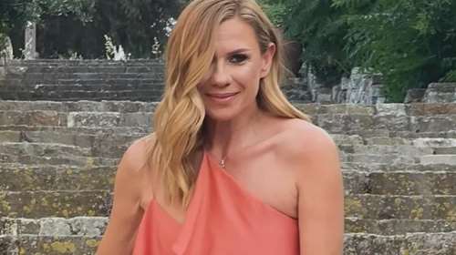 Κατερίνα Καραβάτου: To serum με υαλουρονικό που επιλέγει για σφριγηλή και ενυδατωμένη επιδερμίδα