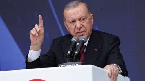 Ερντογάν μετά τη συνομιλία του με τον Τραμπ: Ο Μαδούρο και ο λαός της Βενεζουέλας είναι φίλοι του λαού μας