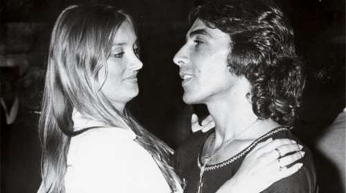 Τόλης Βοσκόπουλος - Μπάρμπαρα Μπουσέ: Μια βραδιά στη "Νεράιδα"