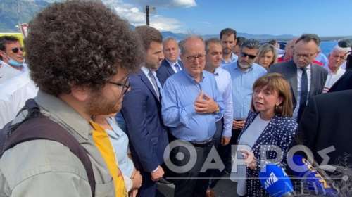 Ναυάγιο στην Πύλο: Απρέπεια αλληλέγγυων προς τη  Σακελλαροπούλου - Η αποστομωτική απάντηση της Προέδρου της Δημοκρατίας