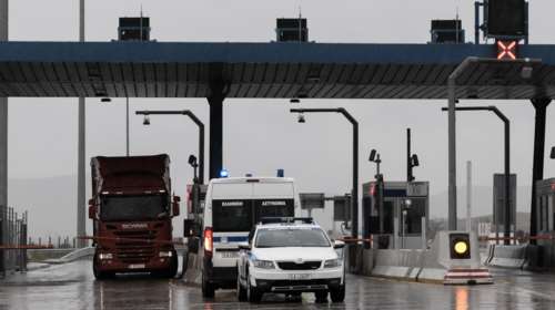 Διοικητής Τροχαίας για τα μέτρα: Ελέγχουμε σε 24ωρη βάση με drones, ελικόπτερα και μπλόκα