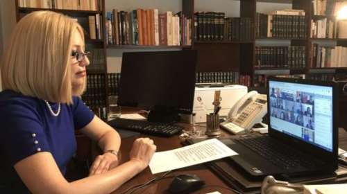 Φ. Γεννηματά: Θα είμαι το Σάββατο στη Μαρφίν-Να δεσμευτούμε ότι θα εξιχνιαστεί το έγκλημα