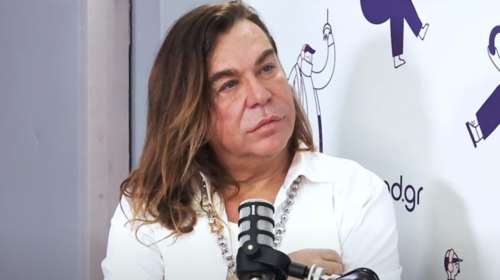 Τρύφωνας Σαμαράς: Άργησα να βρεθώ ερωτικά με άντρα, το έκανα μετά τα 20 γιατί μέσα μου έλεγα &quot;όχι, είμαι αγόρι&quot;