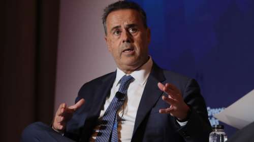 Παπασταύρου: Μπαράζ επαφών στην Ουάσιγκτον για την προώθηση της ενεργειακής συνεργασίας Ελλάδας-ΗΠΑ