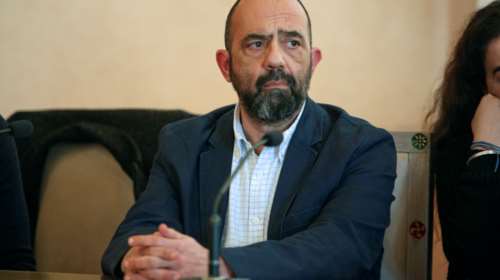 Πέθανε ο δημοσιογράφος Νίκος Ζαχαριάδης σε ηλικία 55 χρόνων