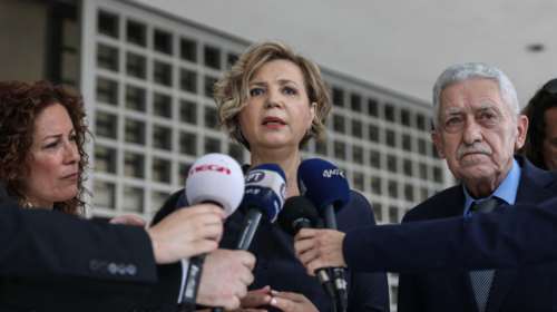 Φωτιά στο Μάτι: Μήνυση κατέθεσε η Όλγα Γεροβασίλη - Εναντίον ποιών στρέφεται